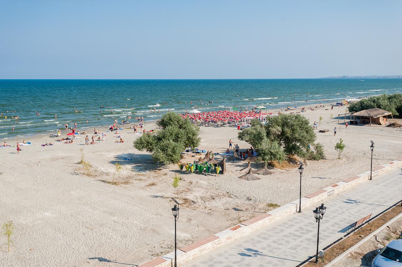 By The Sea Residence Năvodari Exteriör bild