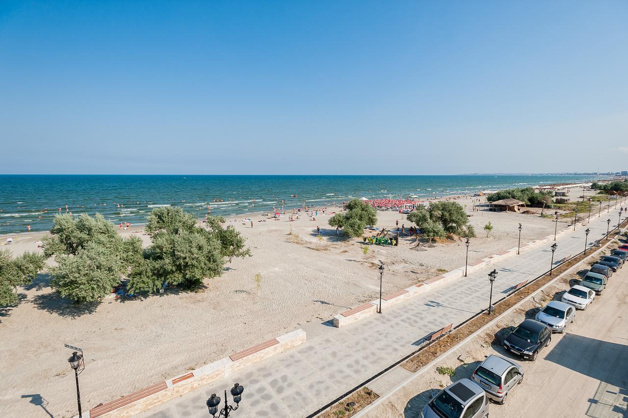 By The Sea Residence Năvodari Exteriör bild