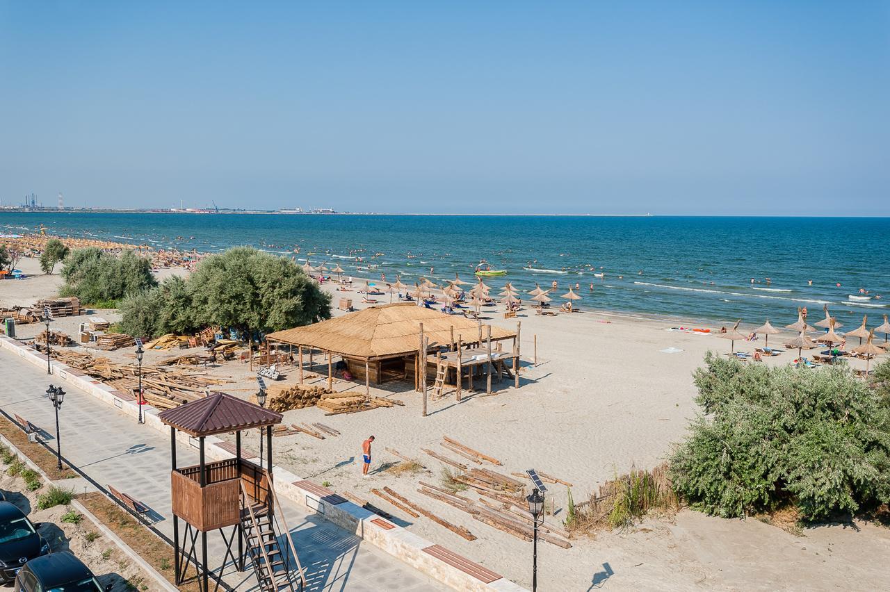 By The Sea Residence Năvodari Exteriör bild