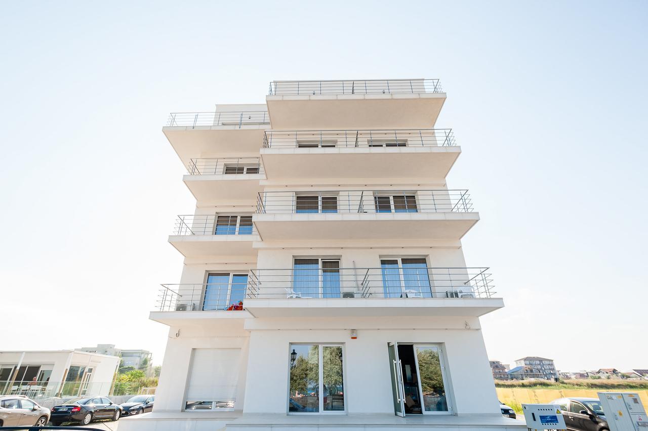By The Sea Residence Năvodari Exteriör bild