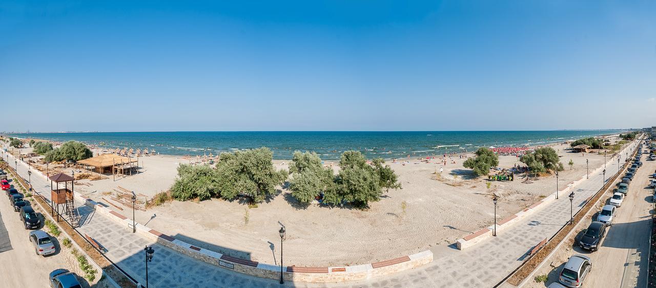 By The Sea Residence Năvodari Exteriör bild