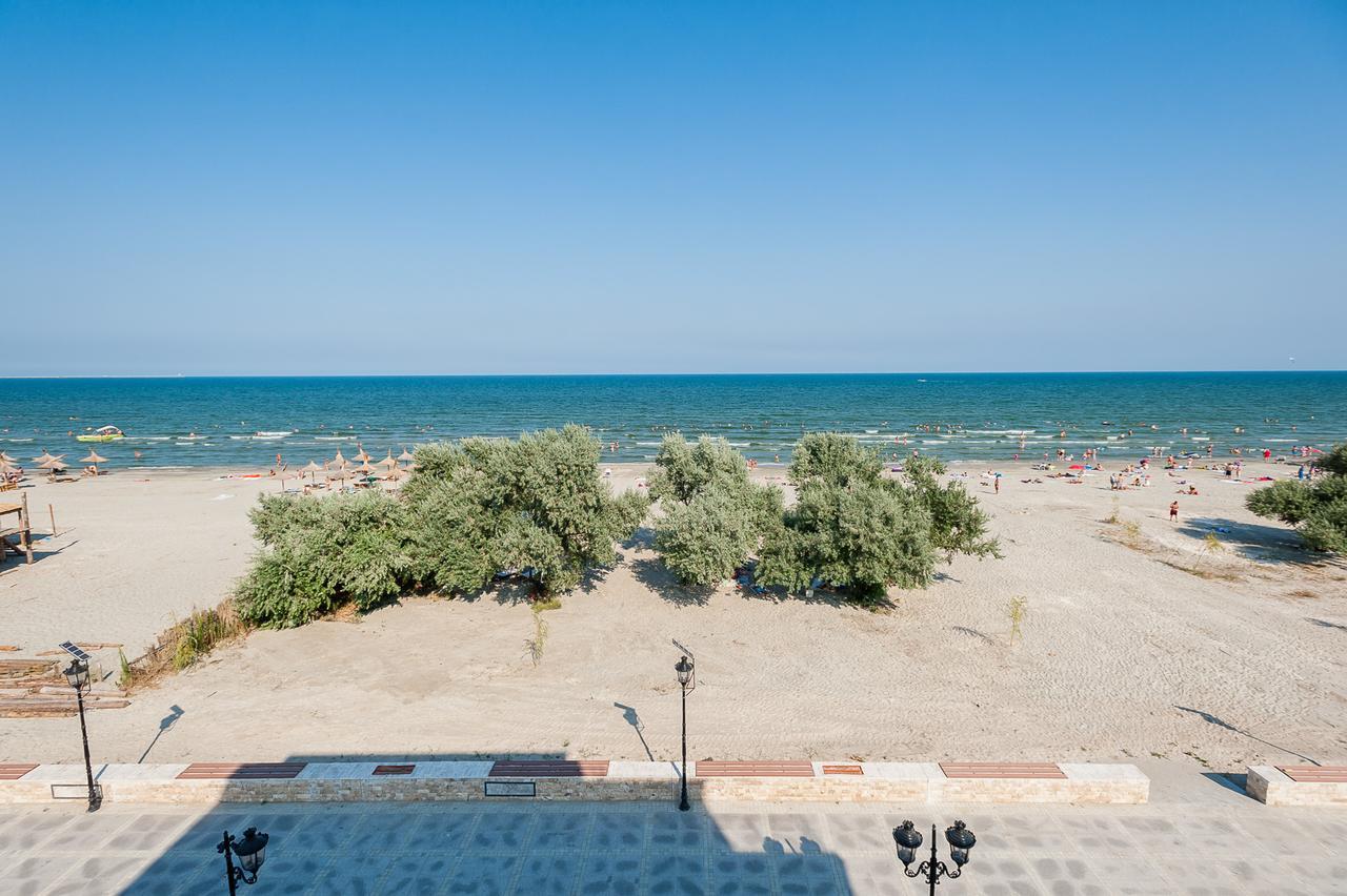 By The Sea Residence Năvodari Exteriör bild